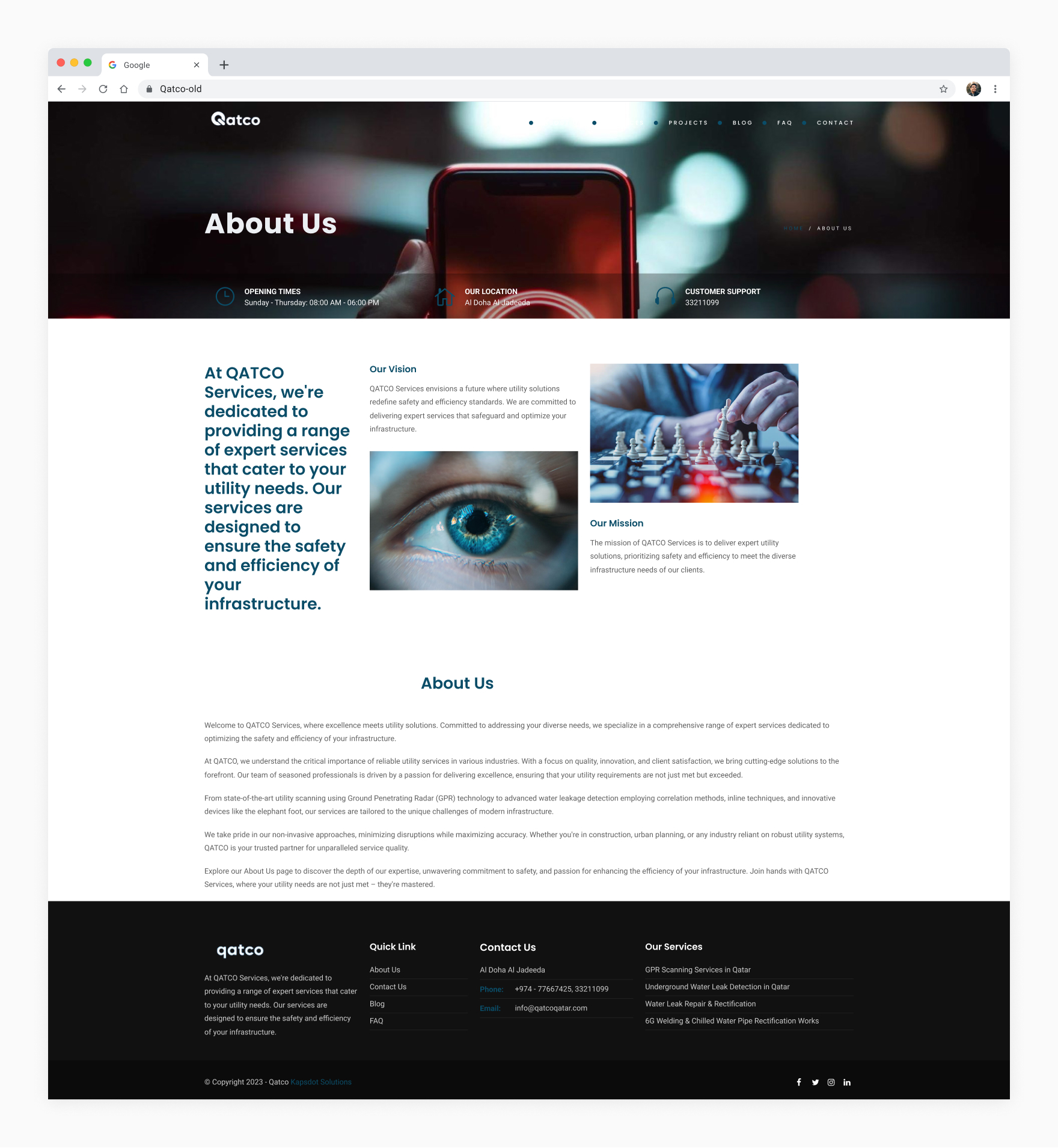 qatco-UI
